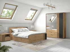 Soveværelsessæt Orlnolu 110