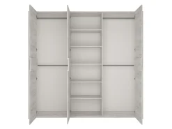 Soveværelsessæt Salcame 124