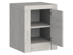 Soveværelsessæt Serfeno 120 (Craft hvid)