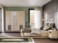 Soveværelsessæt Sermelu 123