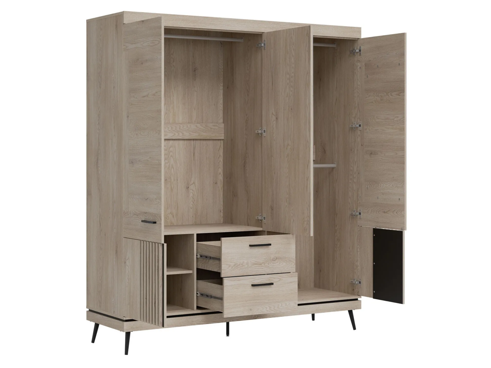 Soveværelsessæt Sermelu 123