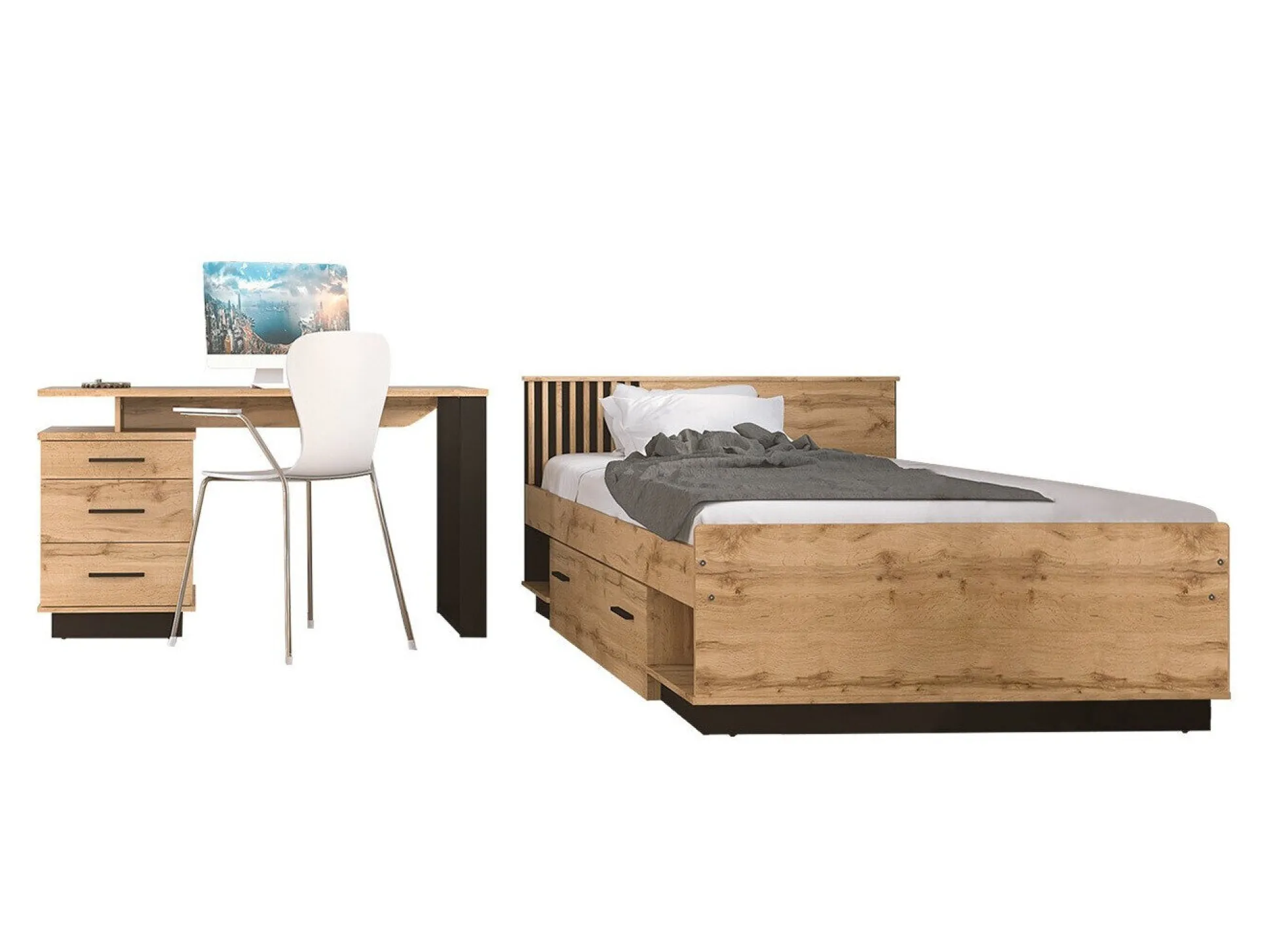 Soveværelsessæt Tenodeu 129