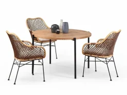 Spisestuesæt Houston 729