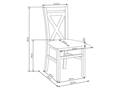 Spisestuesæt Houston 803
