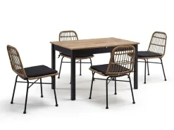 Spisestuesæt Houston 1480