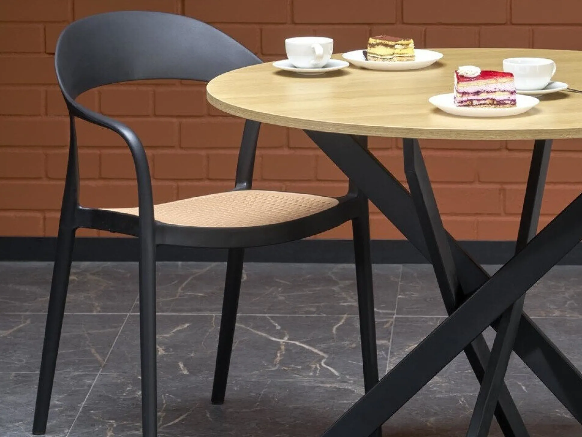 Spisestuesæt Houston 1773