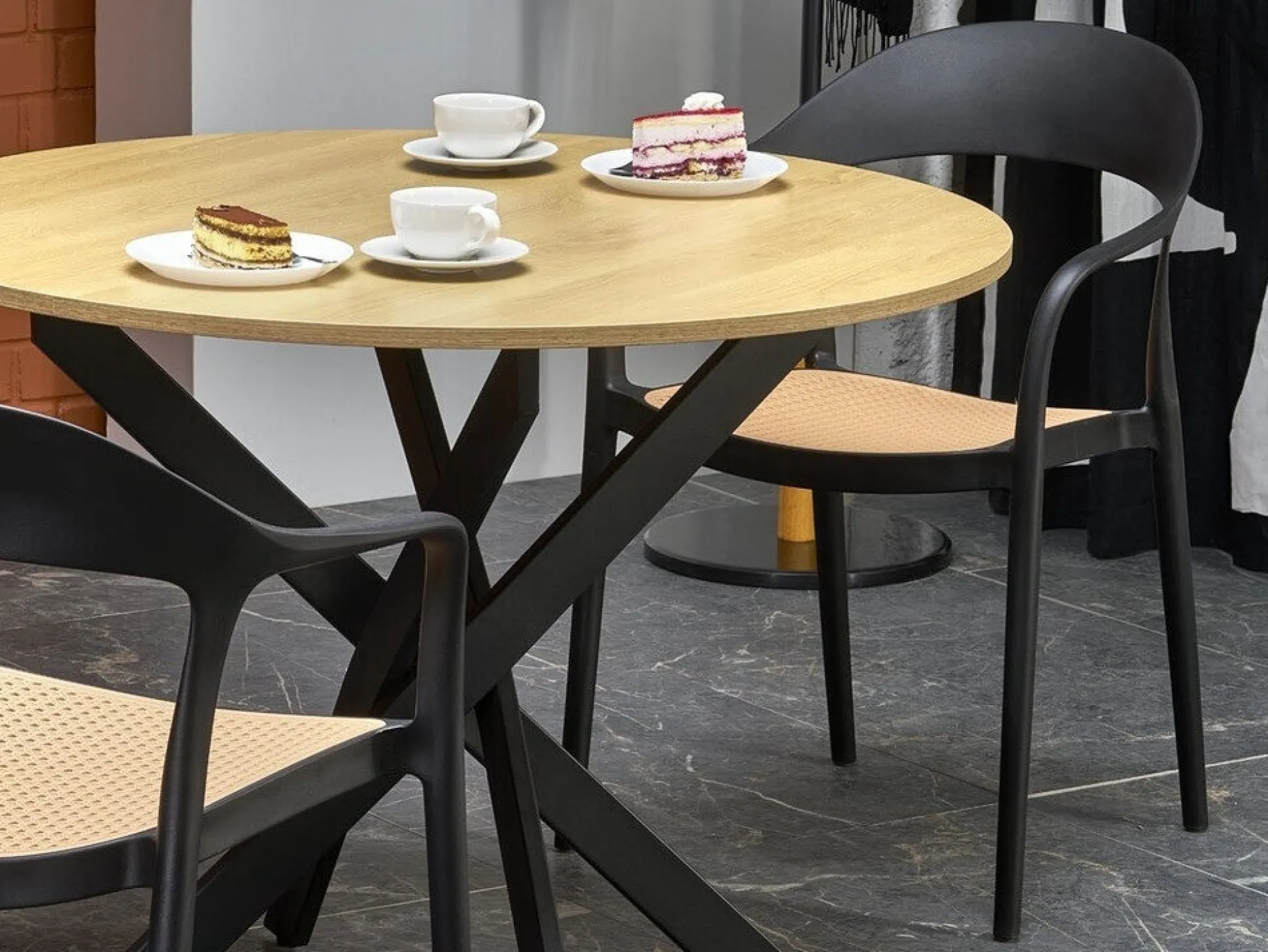 Spisestuesæt Houston 1773