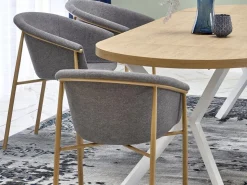 Spisestuesæt Houston 1497