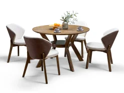 Spisestuesæt Houston 1985