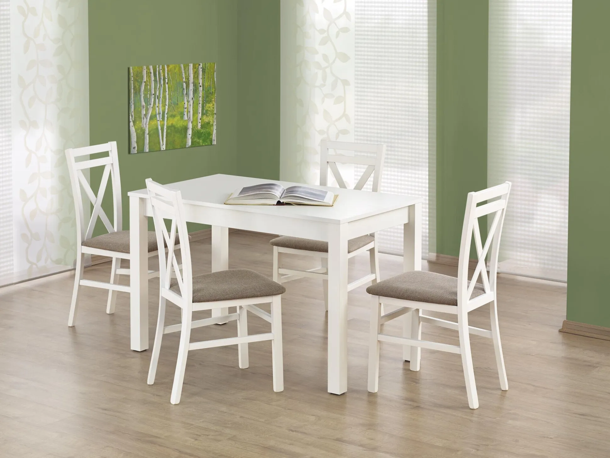 Spisestuesæt Houston 231