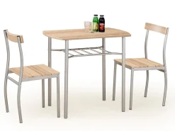 Spisestuesæt Houston 127 (Sonoma eg)