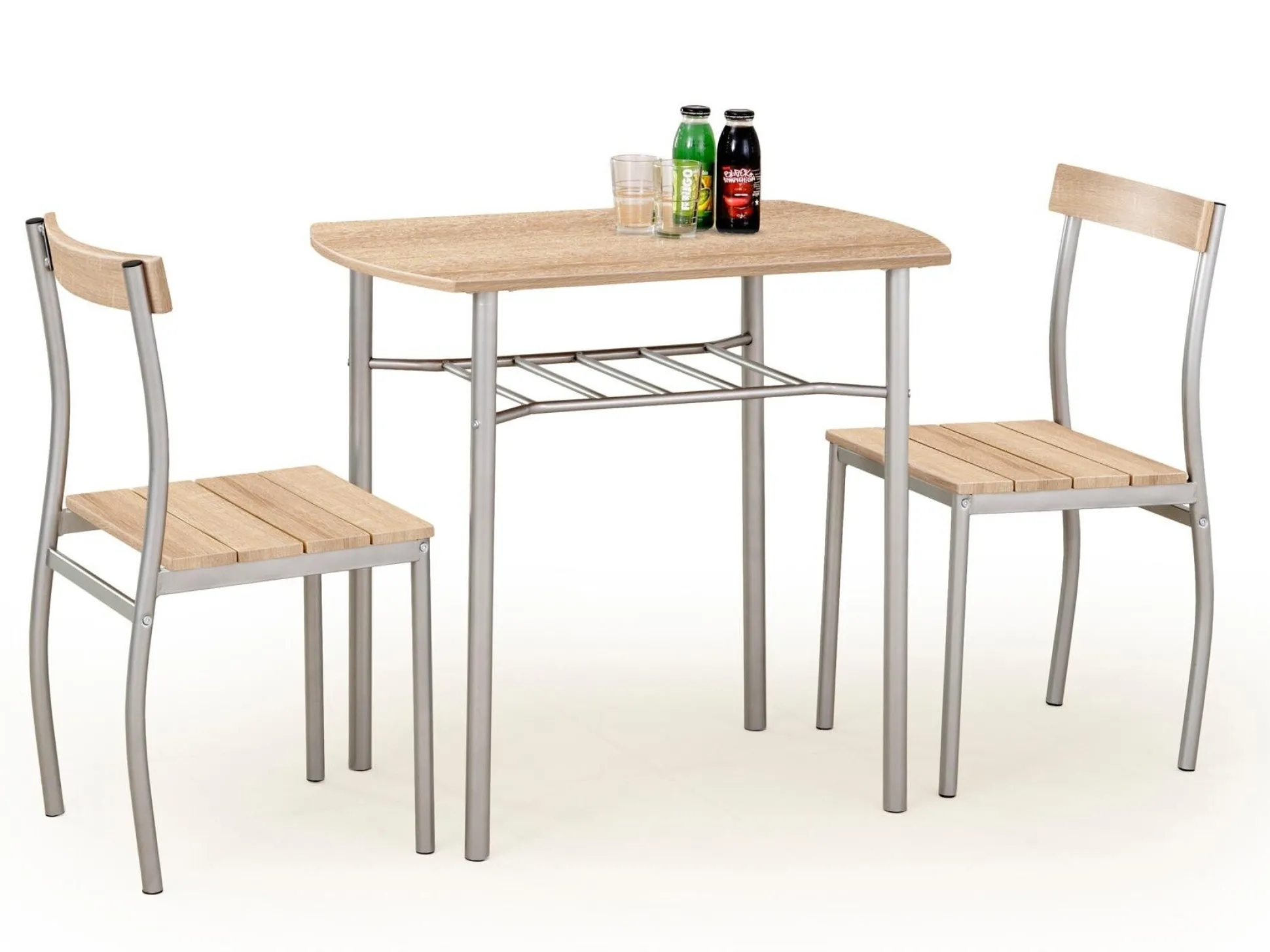 Spisestuesæt Houston 127 (Sonoma eg)