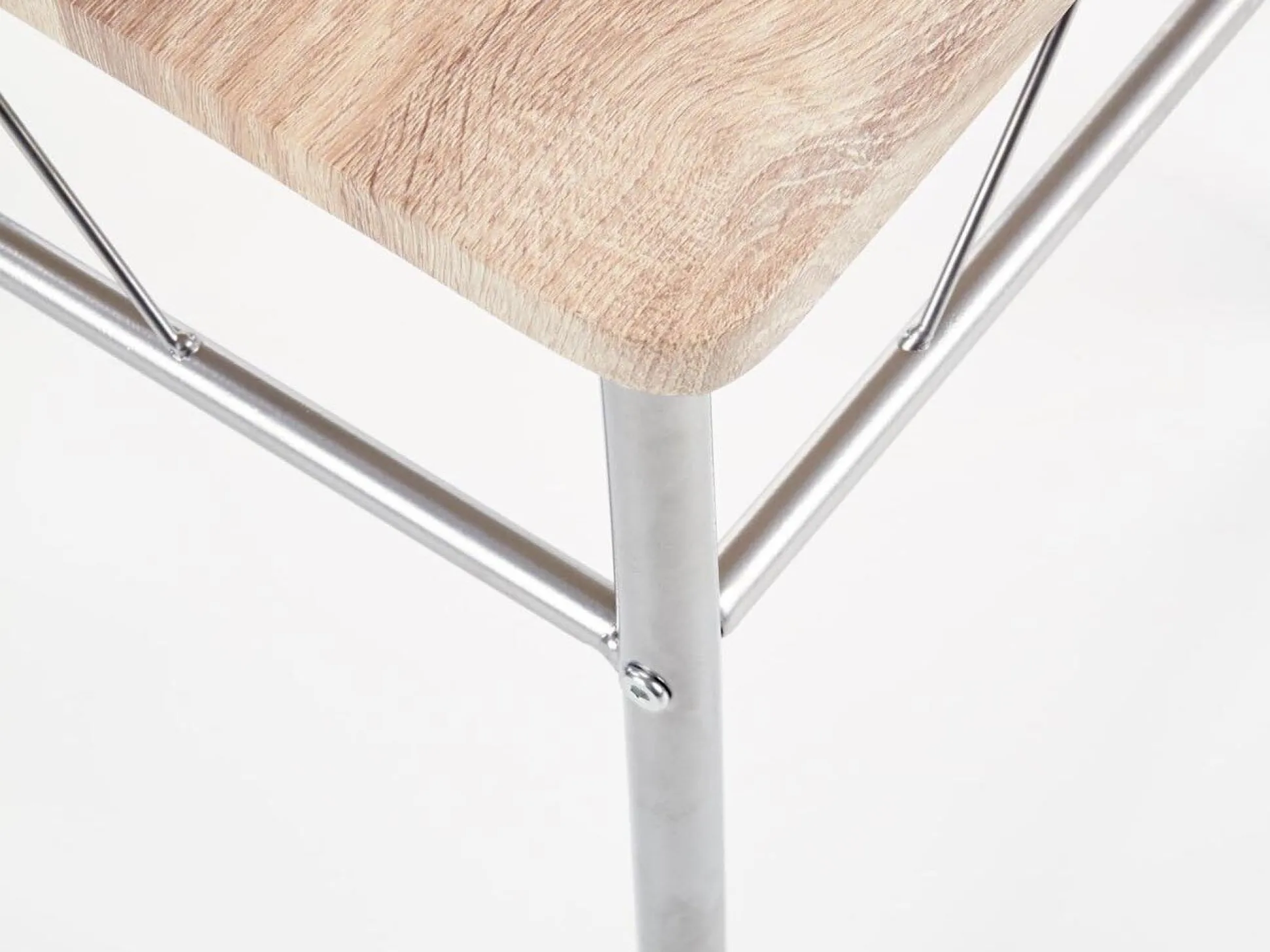 Spisestuesæt Houston 127 (Sonoma eg)