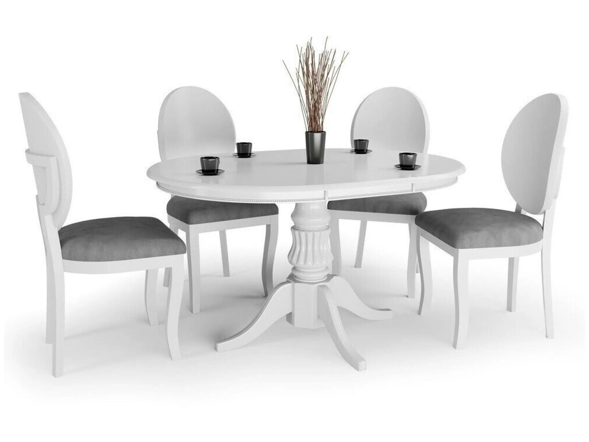 Spisestuesæt Houston Stella