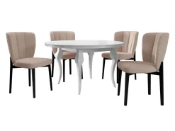 Spisestuesæt Racine 140 (Baloo 2072)