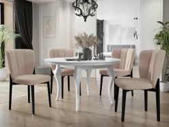Spisestuesæt Racine 140 (Baloo 2072)