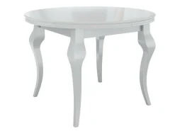 Spisestuesæt Racine 143 (Hvid + Magic Velvet 2216)