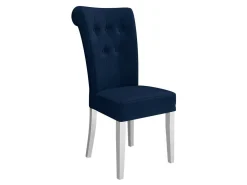 Spisestuesæt Racine 143 (Hvid + Magic Velvet 2216)