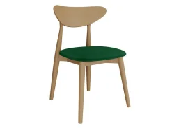 Spisestuesæt Racine 134 (Sort)