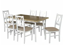 Spisestuesæt Victorville 223