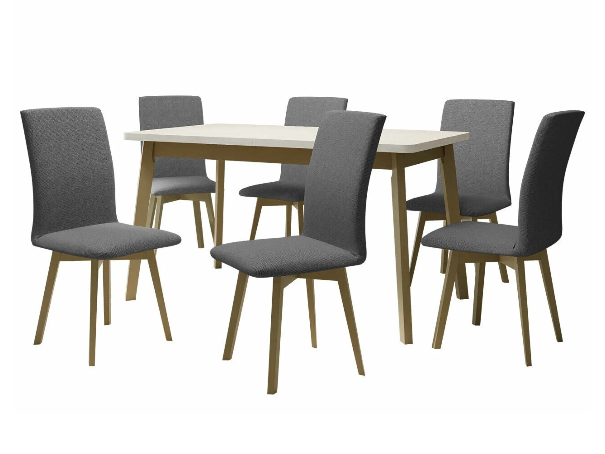 Spisestuesæt Victorville 290