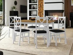 Spisestuesæt Victorville 298