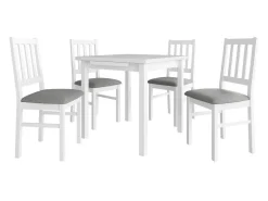 Spisestuesæt Victorville 314 (Hvid)