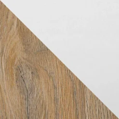 Spisestuesæt Victorville 281 (Hvid + Grandson eg)