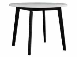 Spisestuesæt Victorville 304 (Sort)