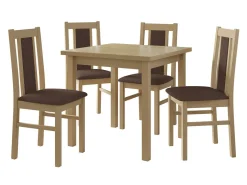 Spisestuesæt Victorville 310 (Sonoma eg)