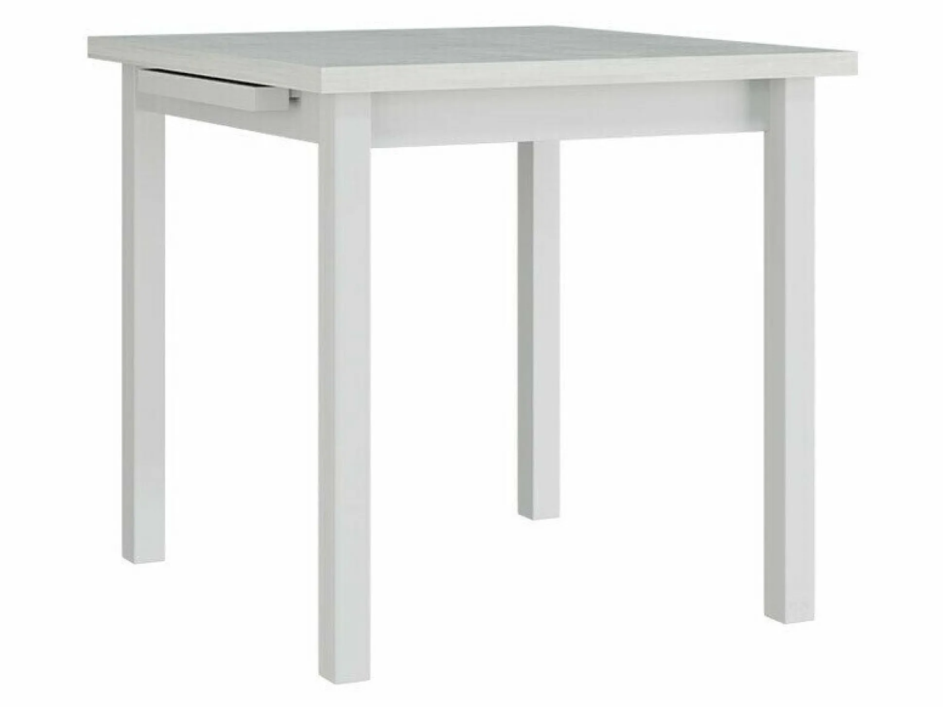 Spisestuesæt Victorville 319 (Hvid)