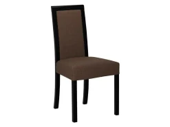 Spisestuesæt Victorville 306 (Sort)