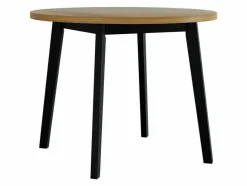 Spisestuesæt Victorville 306 (Sort)