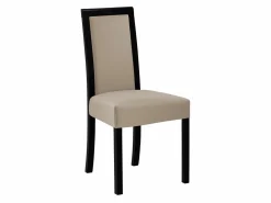 Spisestuesæt Victorville 256 (Grandson eg + Sort)