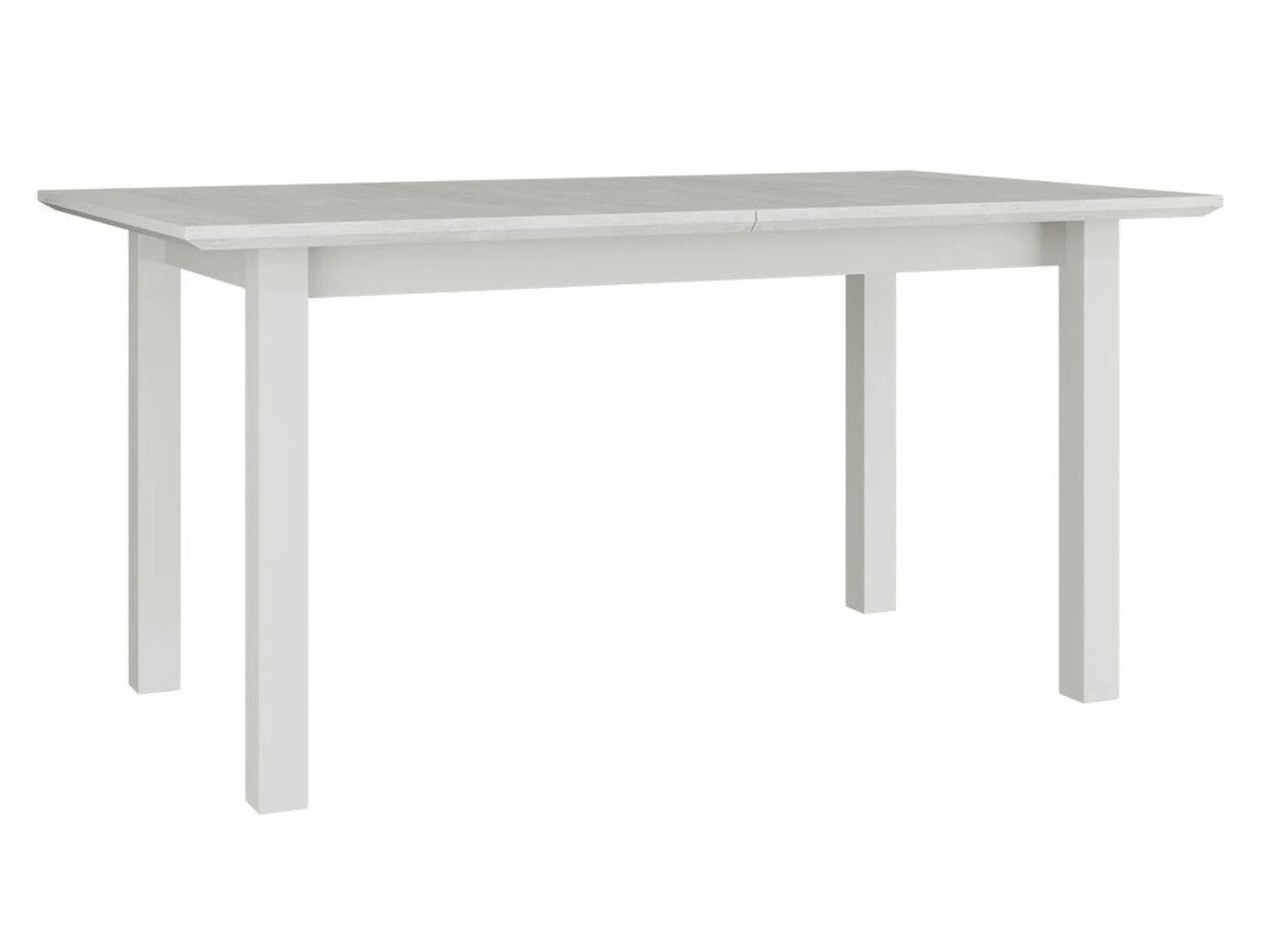 Spisestuesæt Victorville 278 (Hvid)