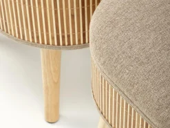 Sæt puffer Houston 1407