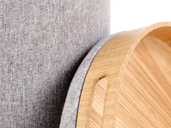 Sæt puffer Houston 1212