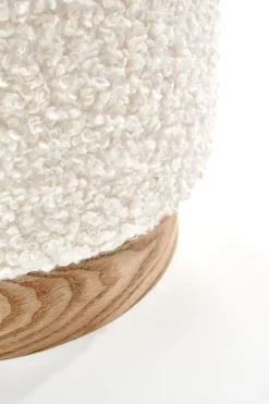 Sæt puffer Houston 1339