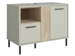 Stående badeværelseskab til håndvask Camelbu 100