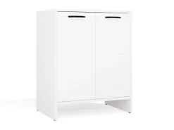 Stående badeværelseskab til håndvask Servou 104