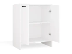 Stående badeværelseskab til håndvask Servou 104