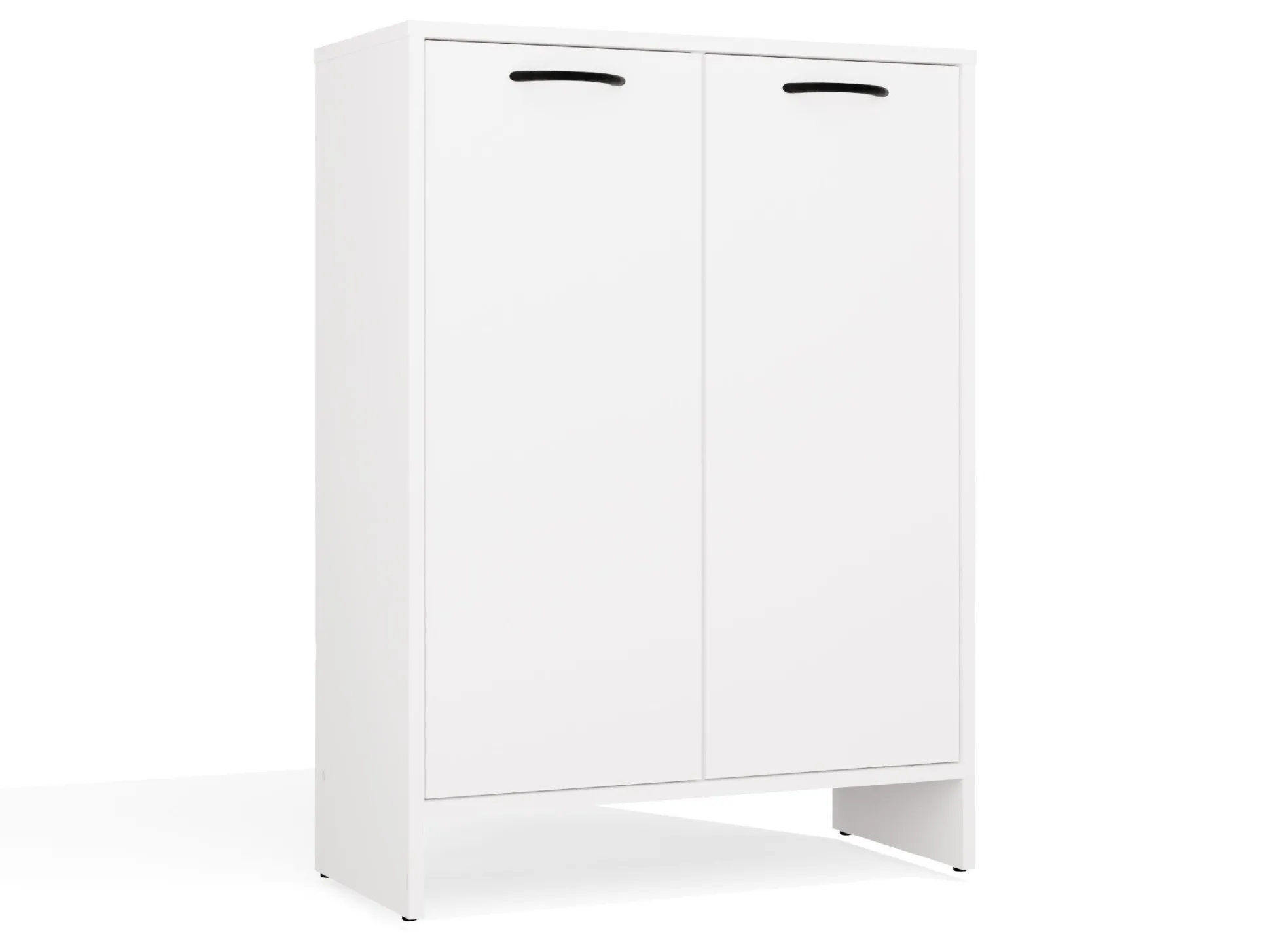 Stående badeværelsesskab Servou 102