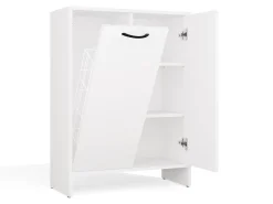 Stående badeværelsesskab Servou 102