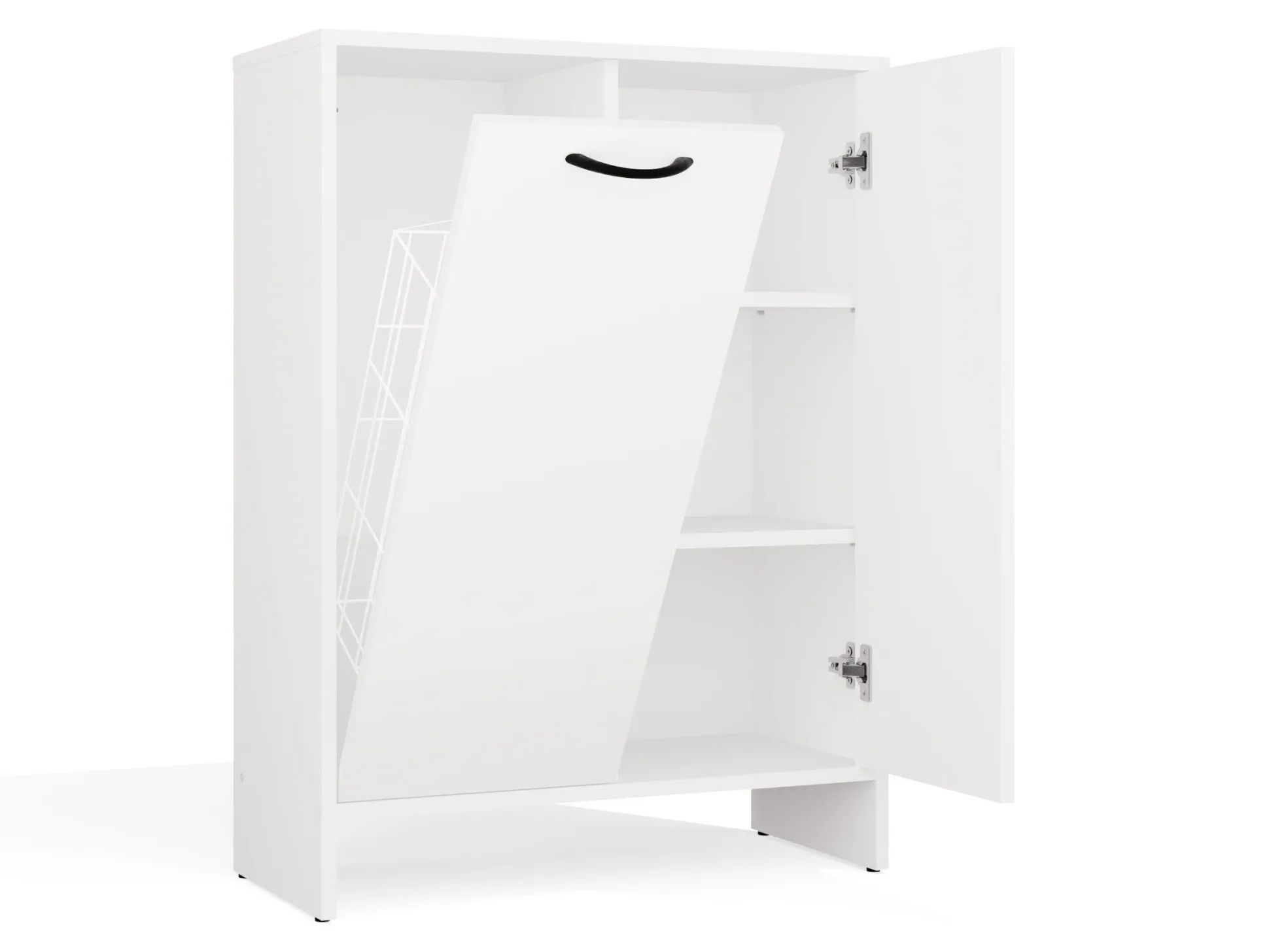 Stående badeværelsesskab Servou 102