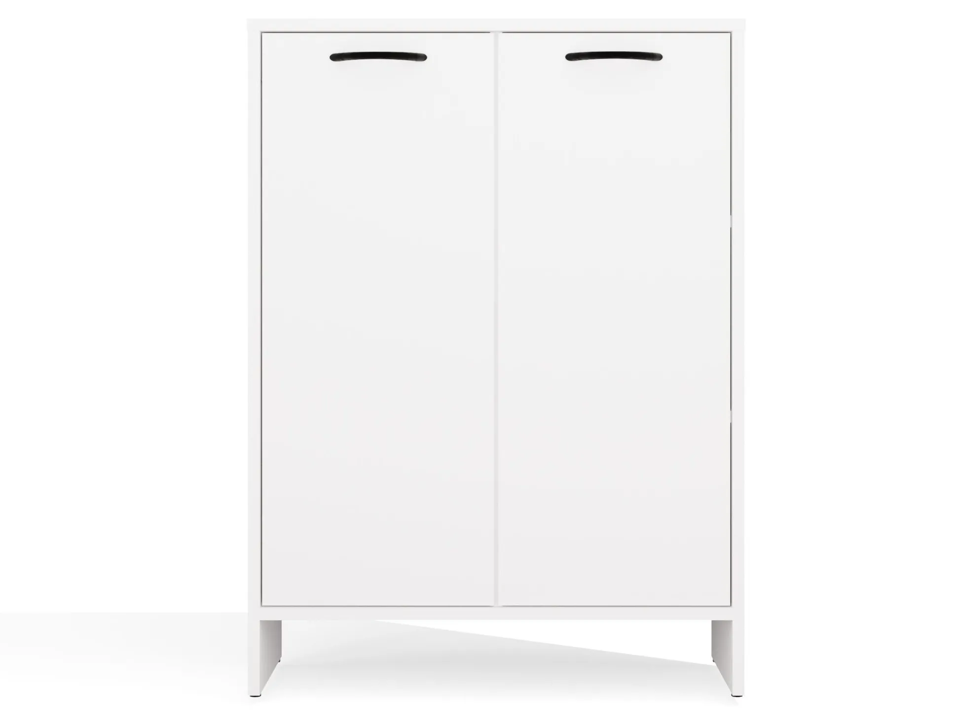 Stående badeværelsesskab Servou 102