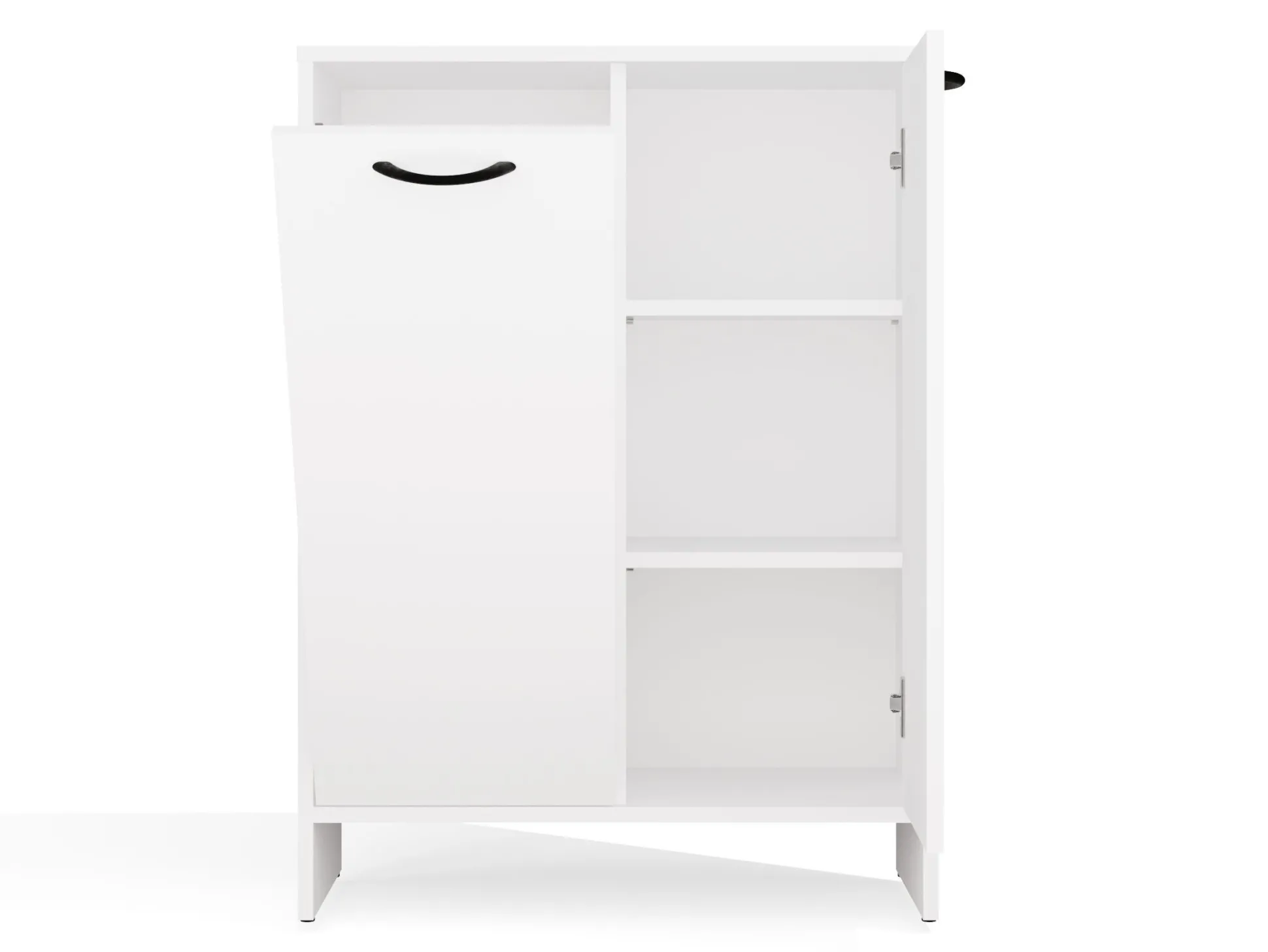 Stående badeværelsesskab Servou 102