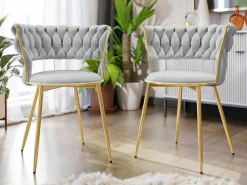 Stol Comfivo Hilaritas IX (Grå)