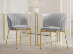 Stol Comfivo Hilaritas XVII (Grå)