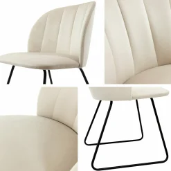 Stol Comfivo Passer I (Magic Velvet 2216)