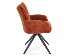 Stol Houston 1833 (Appelsin)